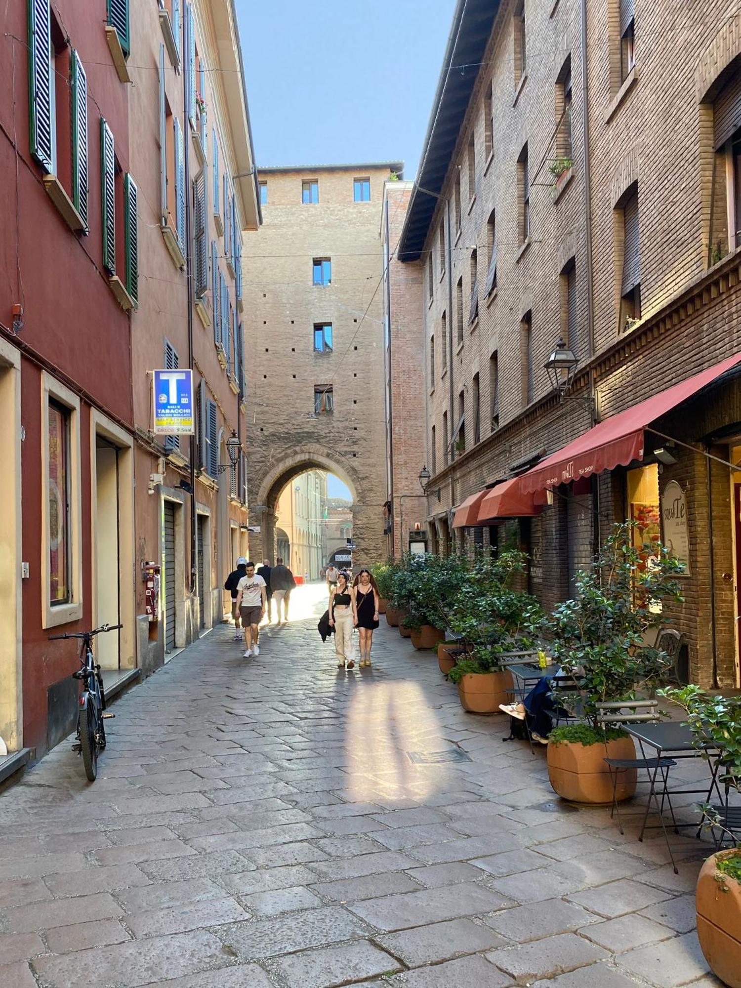 Porta Nova, Bologna By Short Holidays Exterior foto